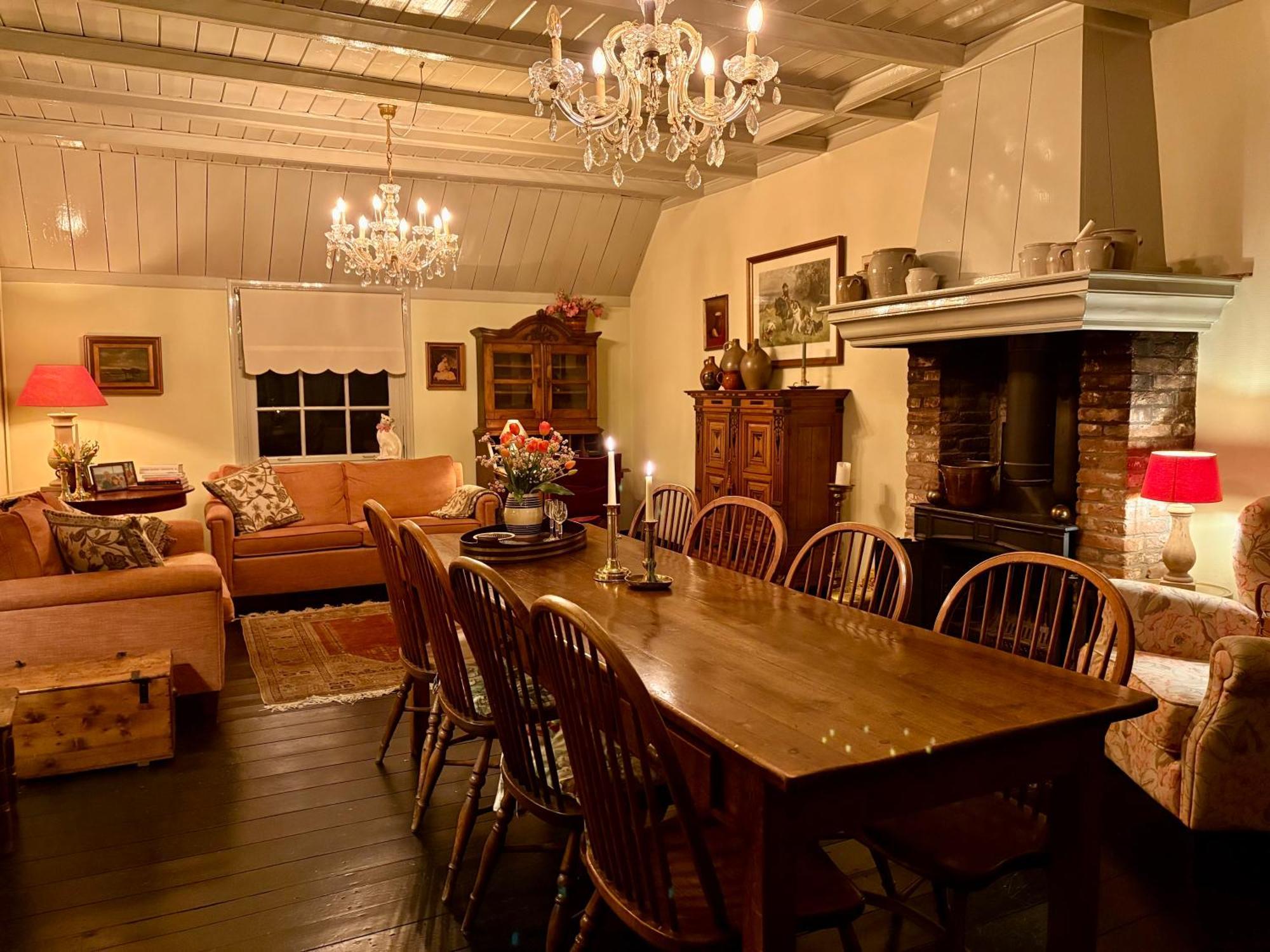 אמרונגן B&B Het Gasthuys מראה חיצוני תמונה