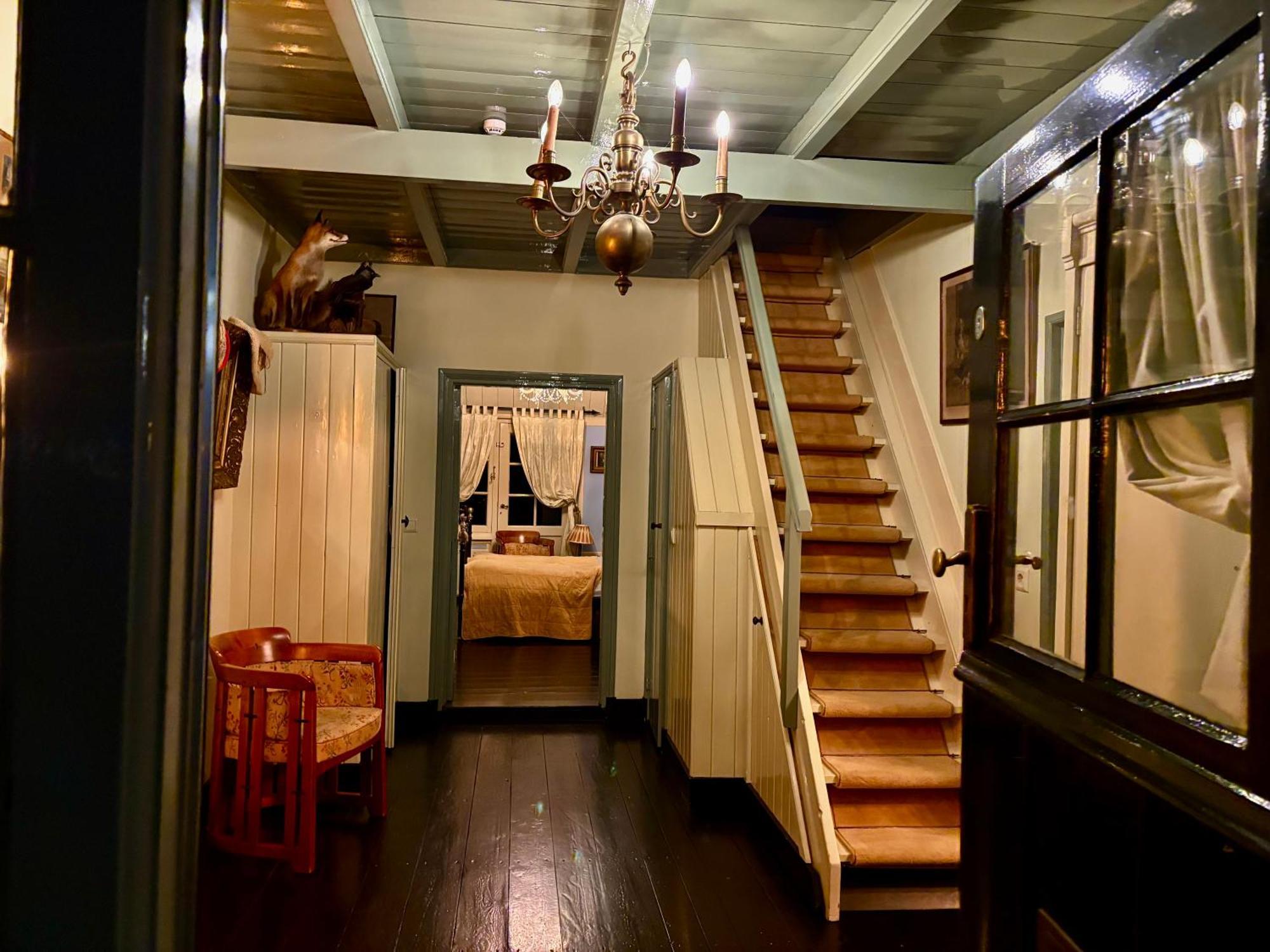 אמרונגן B&B Het Gasthuys מראה חיצוני תמונה