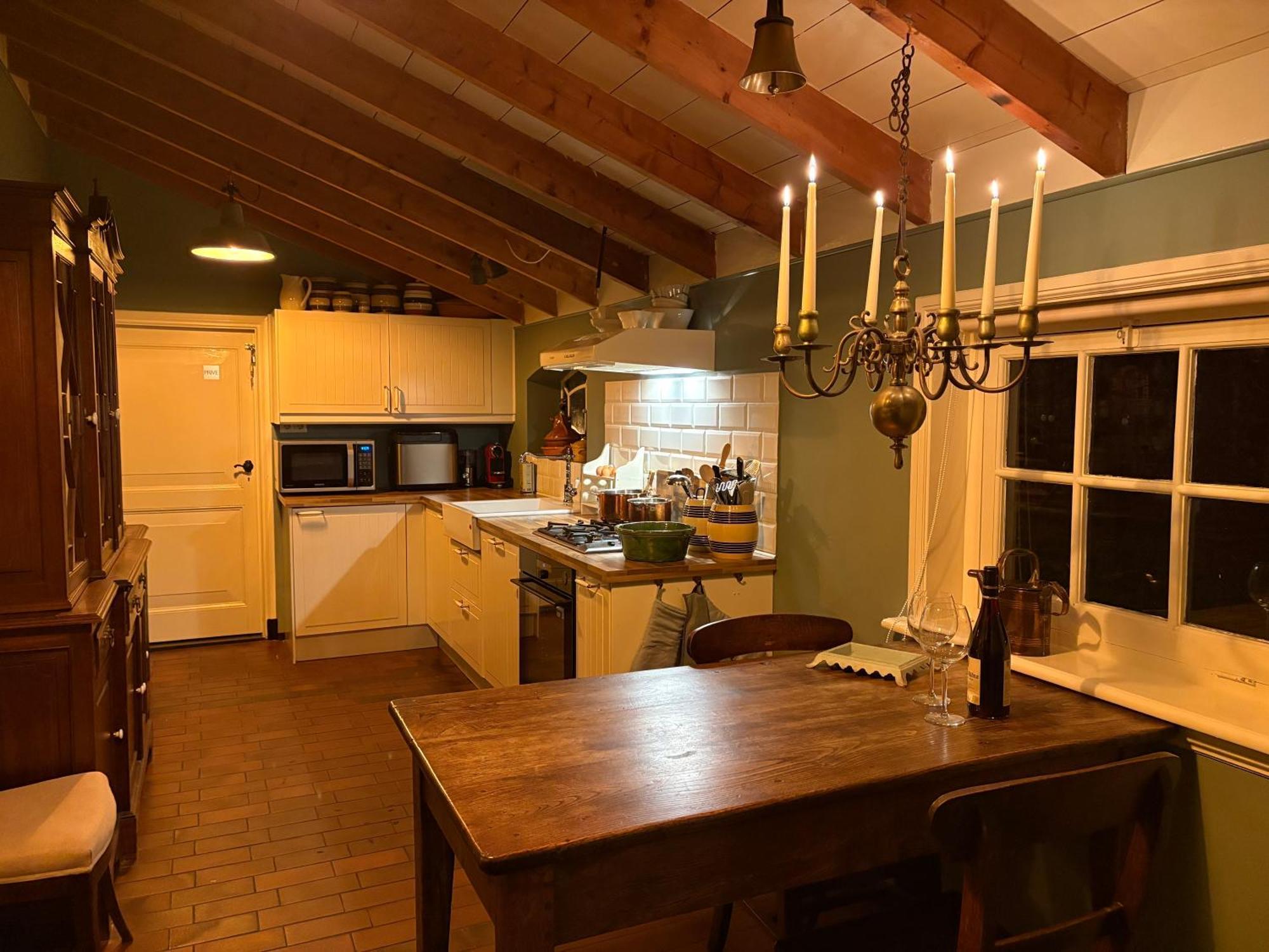 אמרונגן B&B Het Gasthuys מראה חיצוני תמונה